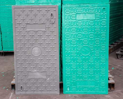 怀化树脂复合电力盖板展示